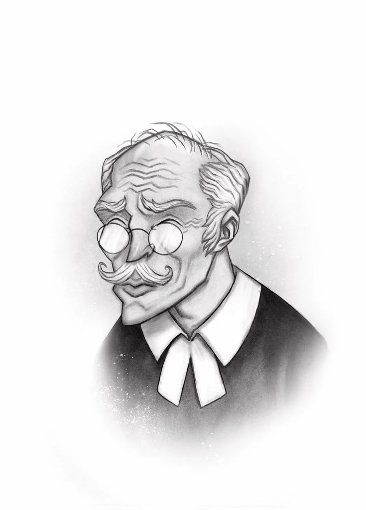 Vaesen - Nordic Horror RPG: A Wicked Secret and Other Mysteries FLF VAS06