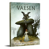 Vaesen RPG: Mythic Britain & Ireland FLF VAS10