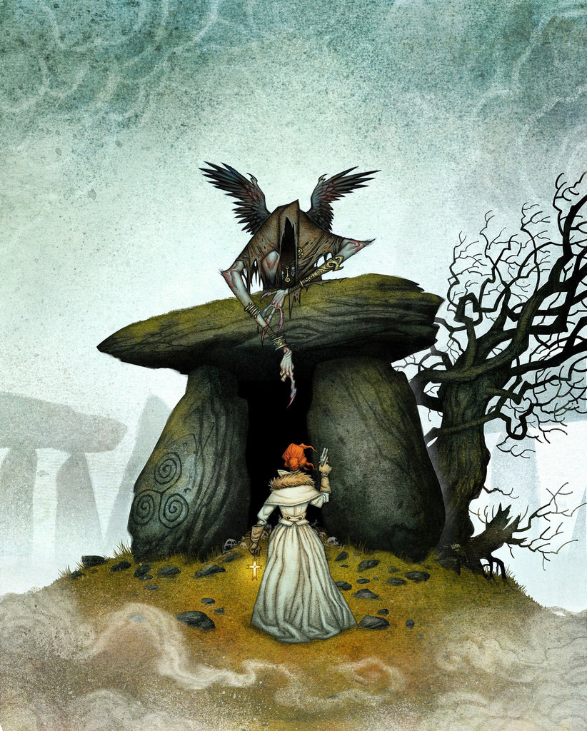 Vaesen RPG: Mythic Britain & Ireland FLF VAS10