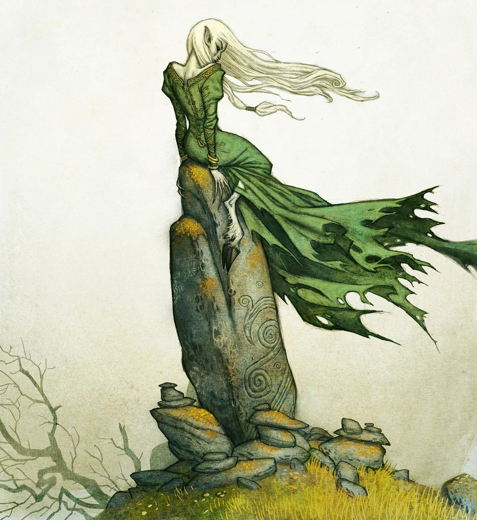 Vaesen RPG: Mythic Britain & Ireland FLF VAS10