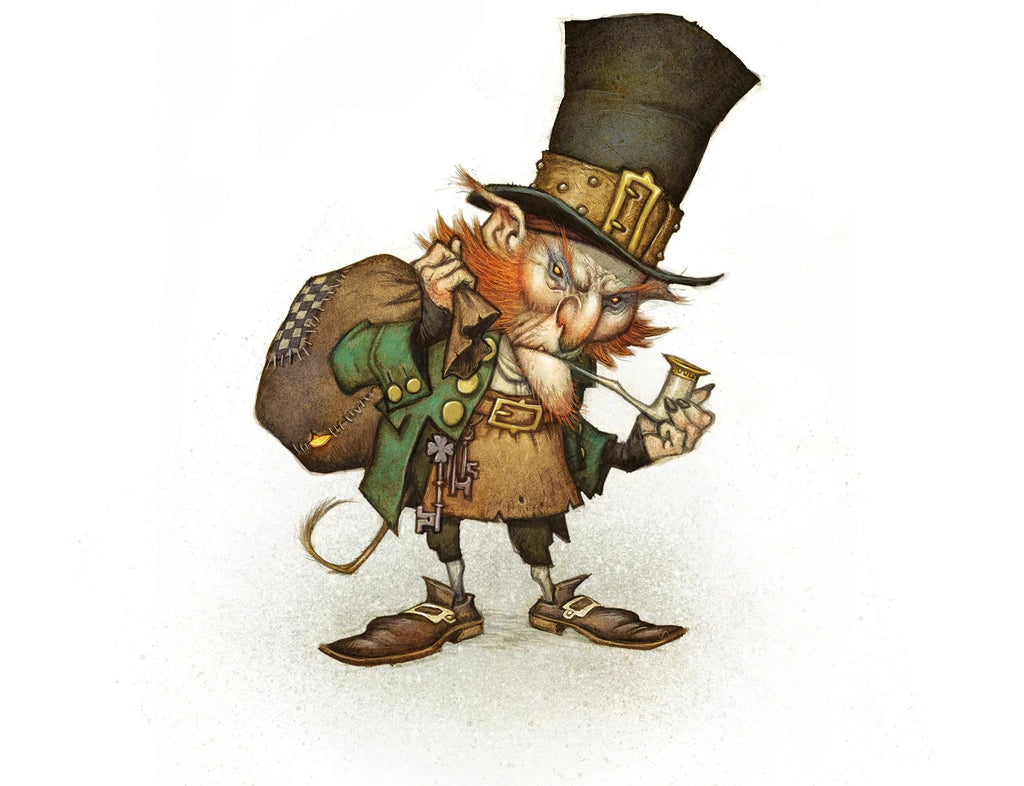 Vaesen RPG: Mythic Britain & Ireland FLF VAS10