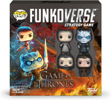 POP! Funkoverse: Game of Thrones 100 - 4 pack FNK 46060