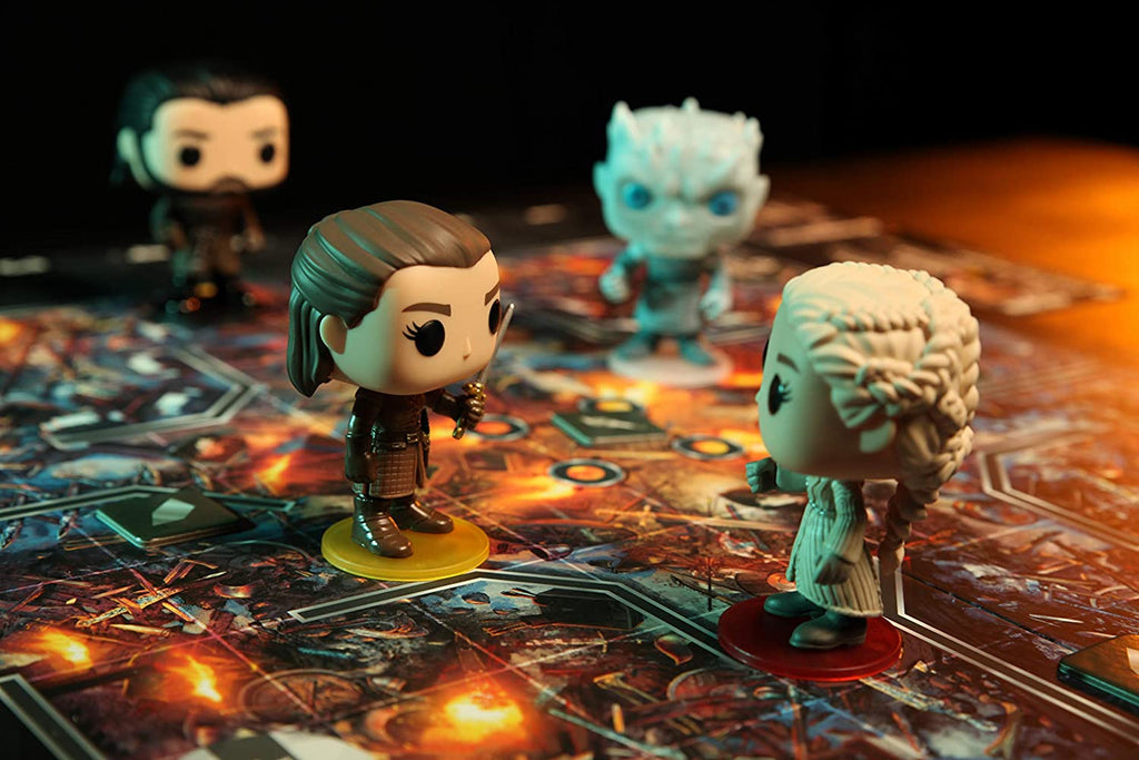 POP! Funkoverse: Game of Thrones 100 - 4 pack FNK 46060