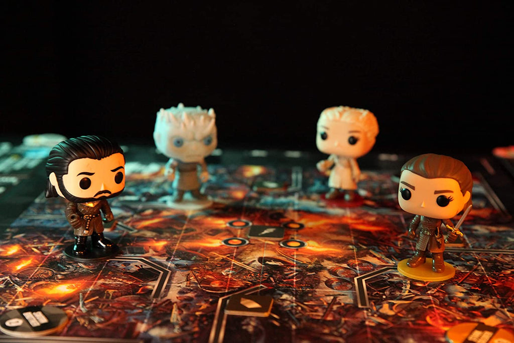 POP! Funkoverse: Game of Thrones 100 - 4 pack FNK 46060