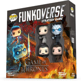 POP! Funkoverse: Game of Thrones 100 - 4 pack FNK 46060