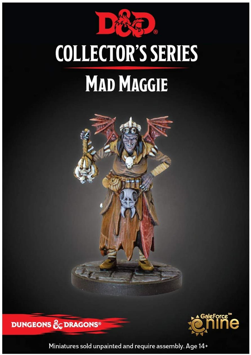 D&D Baldur's Gate : Descent into Avernus - Mad Maggie GF9 71090