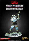 D&D RPG: Icewind Dale: Rime of the Frostmaiden - Frost Giant Ravager (1 fig) GF9 71115