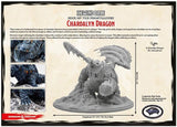 Dungeons & Dragons RPG:  "Icewind Dale - Rime of the Frostmaiden" Chardalyn Dragon (1 fig) GF9 71126