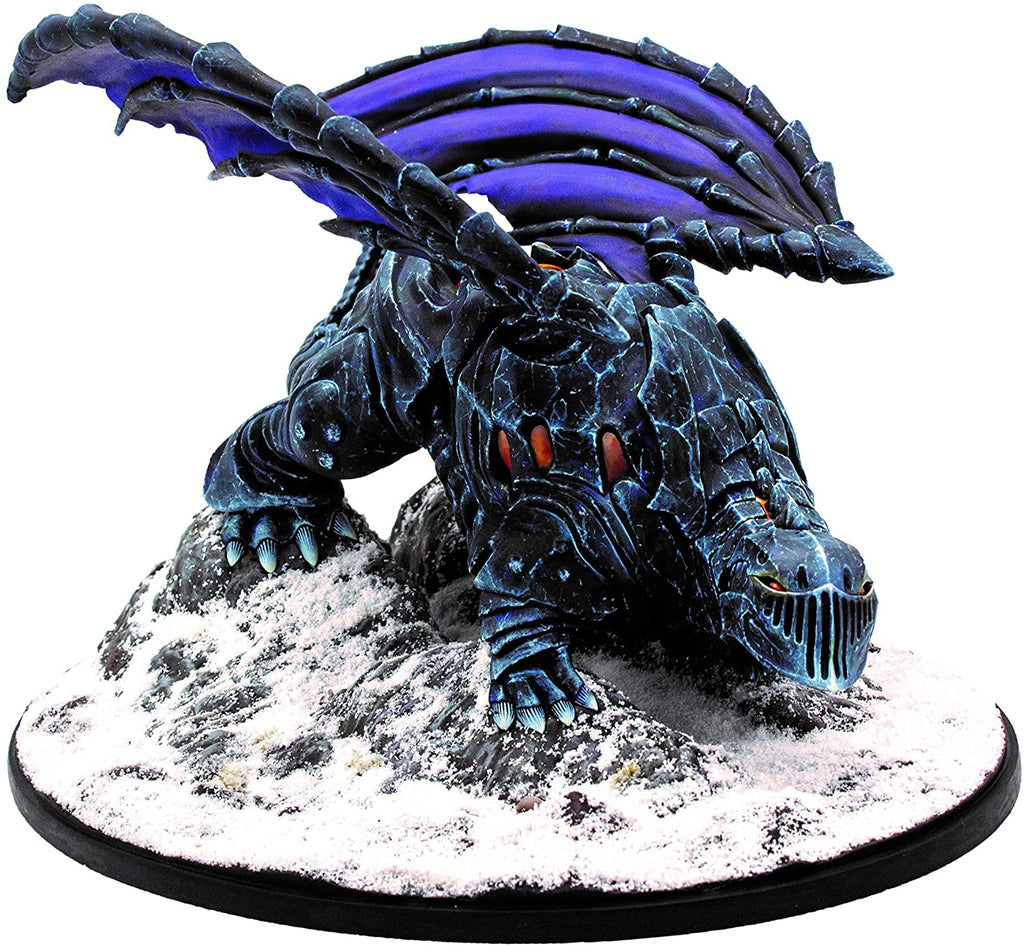 Dungeons & Dragons RPG:  "Icewind Dale - Rime of the Frostmaiden" Chardalyn Dragon (1 fig) GF9 71126