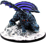 Dungeons & Dragons RPG:  "Icewind Dale - Rime of the Frostmaiden" Chardalyn Dragon (1 fig) GF9 71126