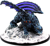 Dungeons & Dragons RPG:  "Icewind Dale - Rime of the Frostmaiden" Chardalyn Dragon (1 fig) GF9 71126