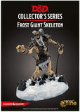 Dungeons & Dragons RPG: "Icewind Dale - Rime of the Frostmaiden" Frost Giant Skeleton (1 fig) GF9 71127