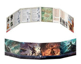 Dungeons & Dragons RPG: Elemental Evil - Princes of the Apocalypse DM Screen GF9 73702