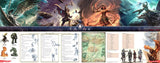 Dungeons & Dragons RPG: Elemental Evil - Princes of the Apocalypse DM Screen GF9 73702