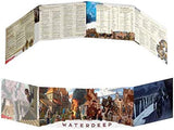 D&D RPG: Waterdeep - Dragon Heist DM Screen GF9 73709