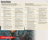 Dungeons & Dragons RPG: Waterdeep - Dungeon of the Mad Mage DM Screen GF9 73710