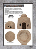 Galactic Warzones: Desert Tower (x1) GF9 BB579