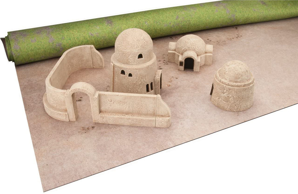 Galactic Warzones: Desert Tower (x1) GF9 BB579