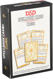 Dungeons & Dragons RPG: Spellbook Cards - Cleric Deck (149 cards) GF9 C56660000