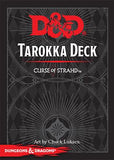 Dungeons & Dragons RPG: Curse of Strahd - Tarokka Deck (54 cards) GF9 C56900000