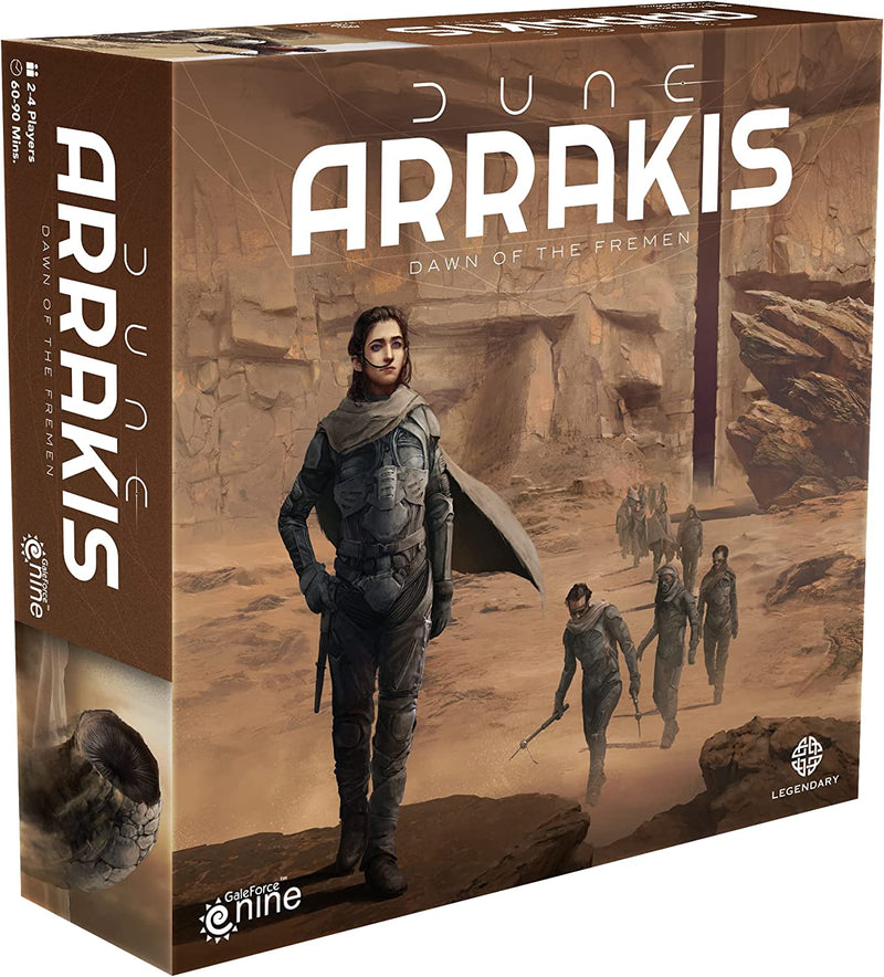 Dune - Arrakis: Dawn of the Fremen GF9 DUNE07