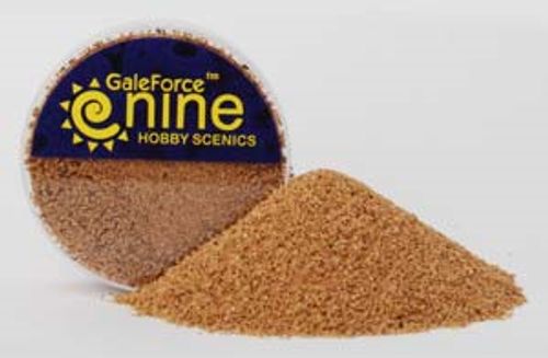 Miniatures Tools: Super Fine Basing Grit GF9 GFS018