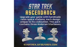 Star Trek Ascendancy: Andorian Starbases (3) GF9 ST024