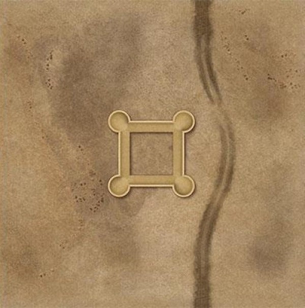 Tanks: Italian Desert 1 Game Mat 36" x 36" GF9 TANKS57