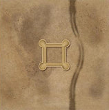 Tanks: Italian Desert 1 Game Mat 36" x 36" GF9 TANKS57