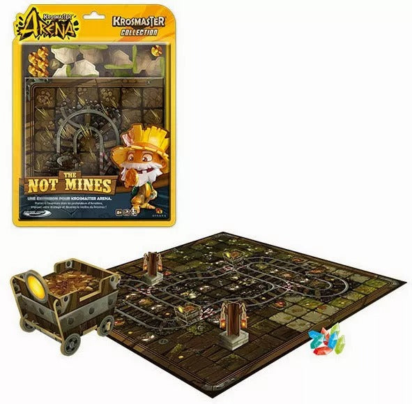 Krosmaster: Arena - The Not Mines GGD JPG214