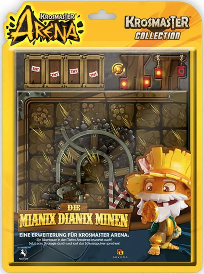 Krosmaster: Arena - The Not Mines GGD JPG214