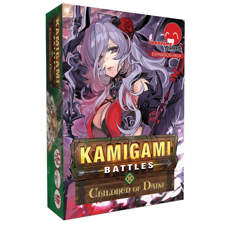 Kamigami Battles: Children of Danu Expansion GGD JPG627