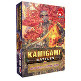 Kamigami Battles: Avatars of Cosmic Fire Expansion Pack GGD JPG630