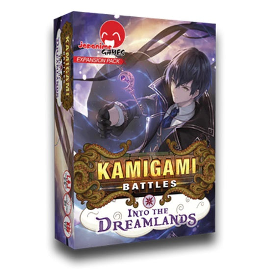 Kamigami Battles: Into the Dreamlands GGD JPG641