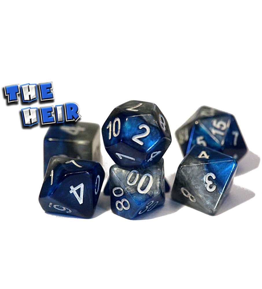 Halfsies Dice: "The Heir" GKG 239