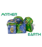 Halfsies Dice: "Mother Earth" GKG H523