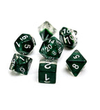 Neutron Dice: "Hunter Green" GKG N020