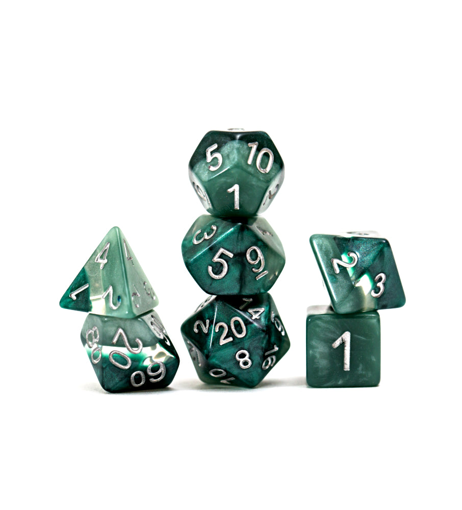 Supernova Dice: "Adamantine" GKG SN209