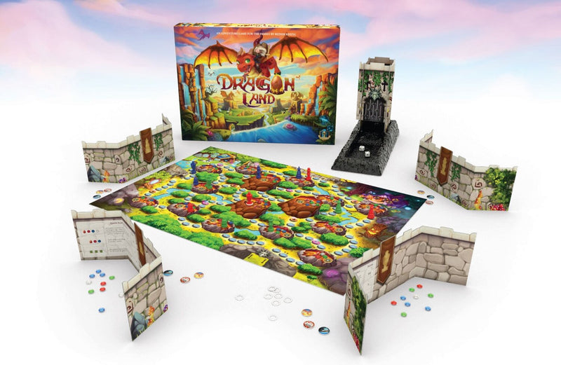 Dragon Land GLG DL001