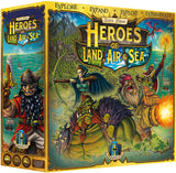 Heroes of Land, Air & Sea GLG HLAS01