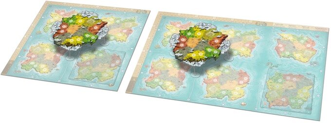 Heroes of Land, Air & Sea: Pestilence Expansion GLG HLASP01