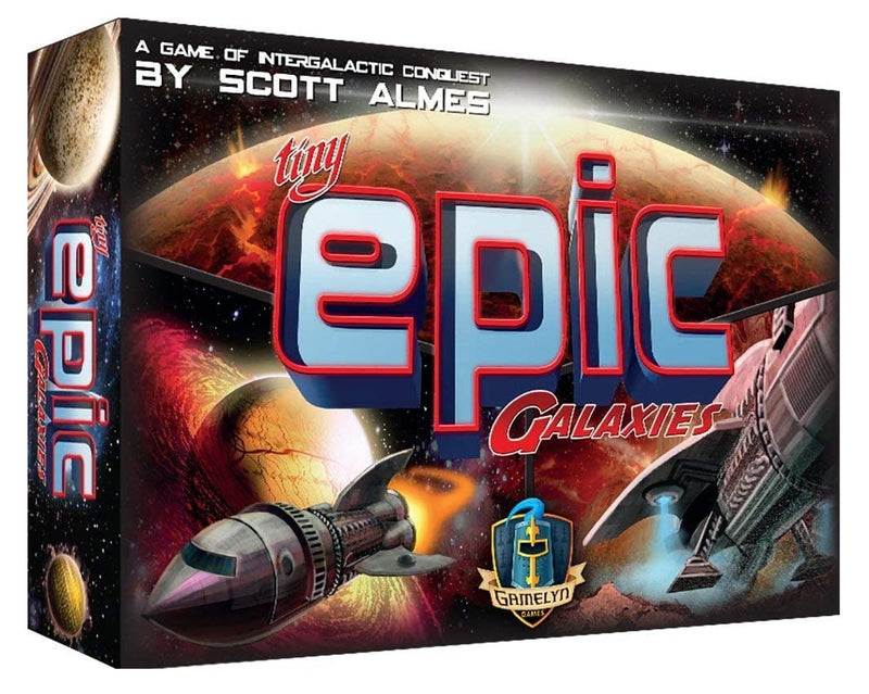 Tiny Epic Galaxies GLG TEG