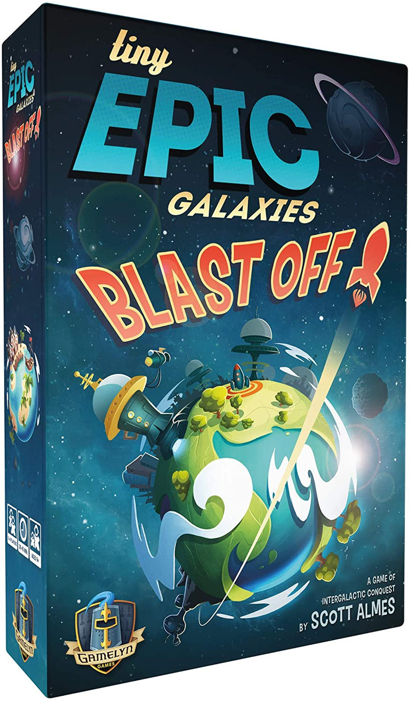 Tiny Epic Galaxies: Blast Off GLG TEGBO