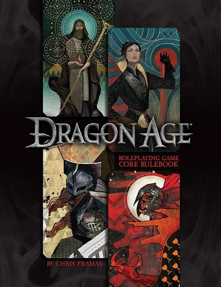 Dragon Age RPG Core Rulebook GRR 2808