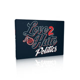 Love 2 Hate: Politics Expansion GRR 3011