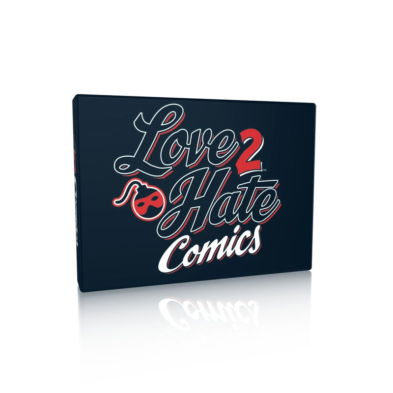 Love 2 Hate: Comics Expansion GRR 3012