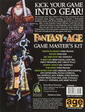 Fantasy AGE RPG: Game Master's Kit GRR 6003