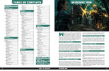 Modern AGE RPG: Enemies & Allies - Non-Player Characters and Creatures GRR 6305