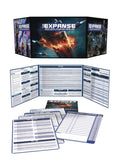 The Expanse Game Master's Kit GRR 6602