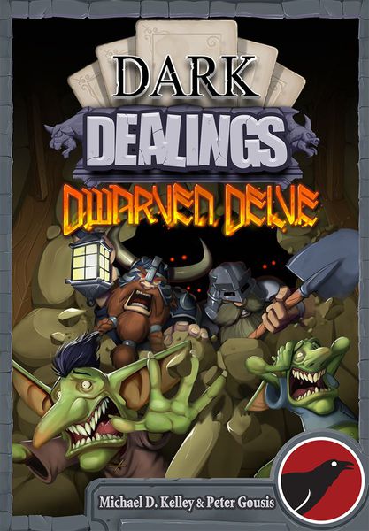 Dark Dealings: Dwarven Delve GTG DRKD-DDLV